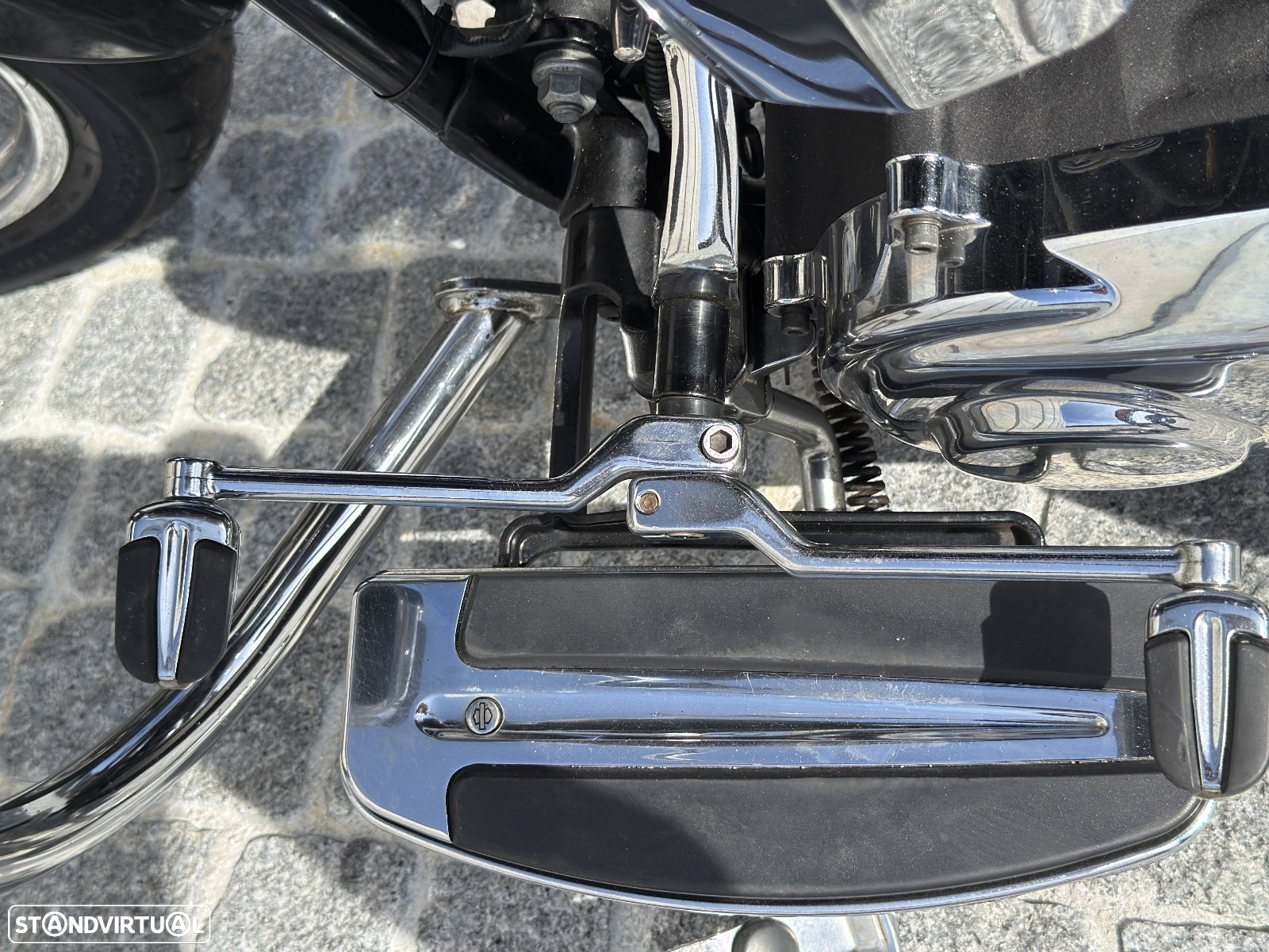 Harley-Davidson Fat Boy Fatboy FLSTF - 33