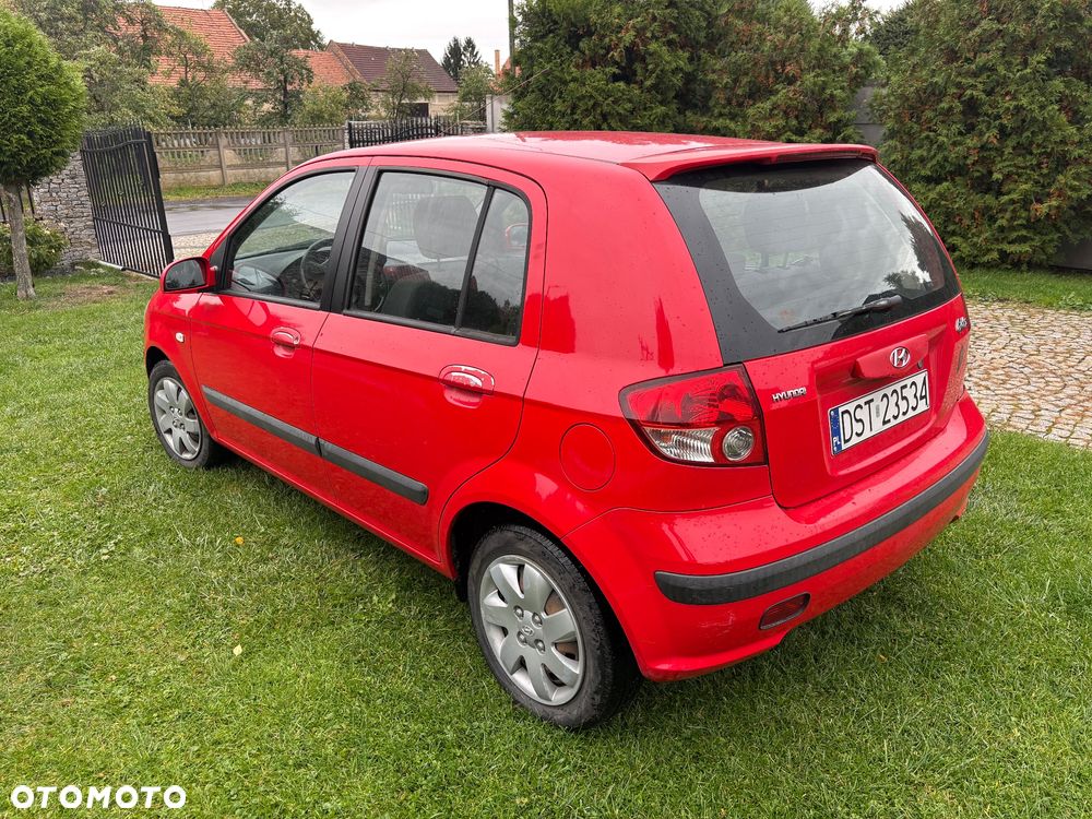 Hyundai Getz - 4
