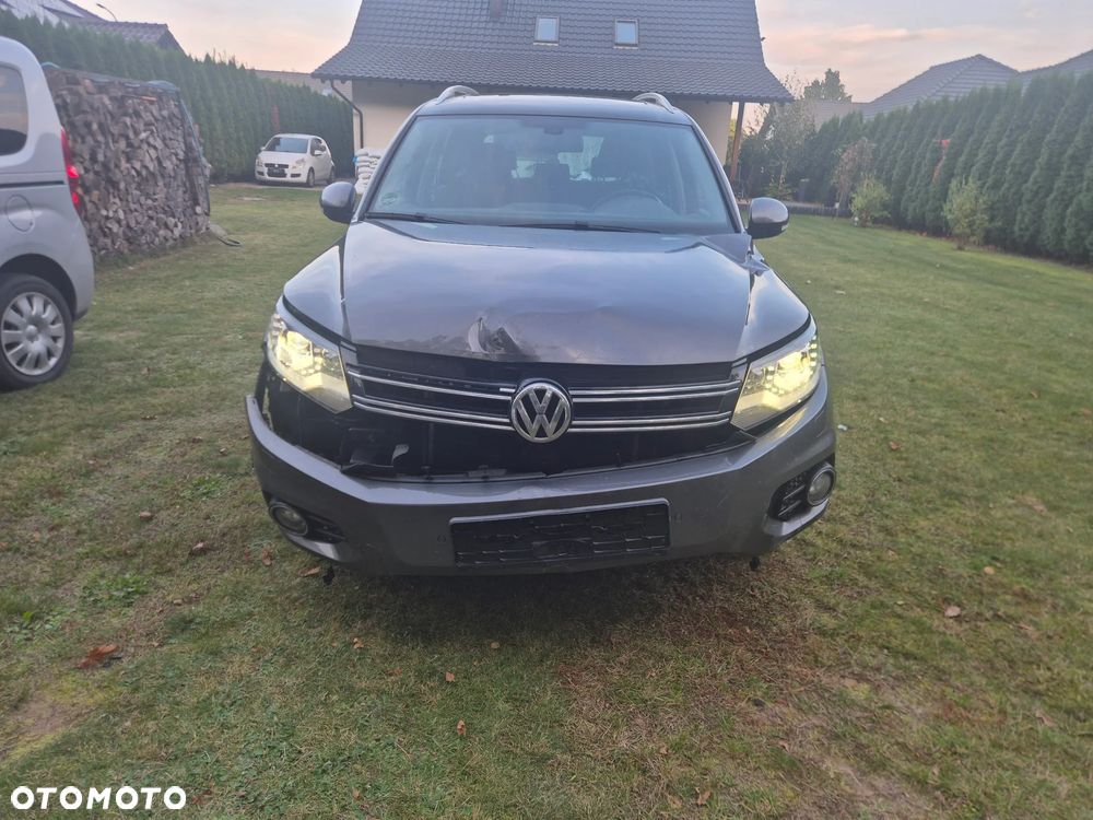 Volkswagen Tiguan - 27