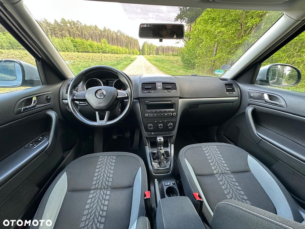 Skoda Yeti - 16