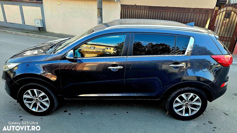 Kia Sportage 1.7 DSL MT 4x2 PREMIUM - 12