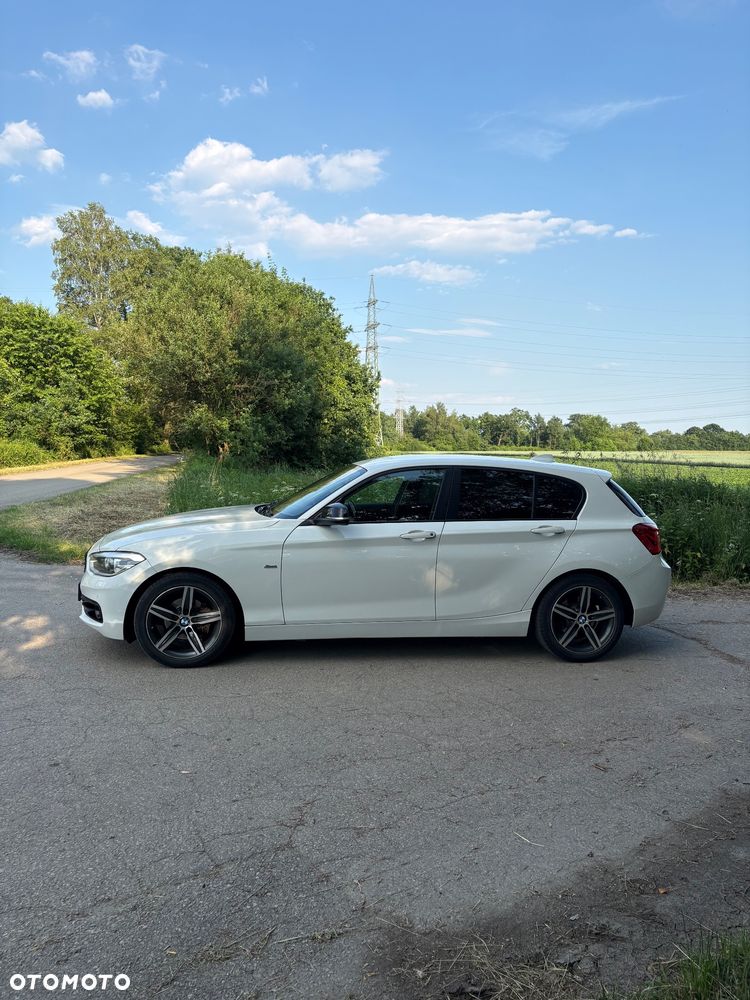 BMW Seria 1 118d Sport Line - 18