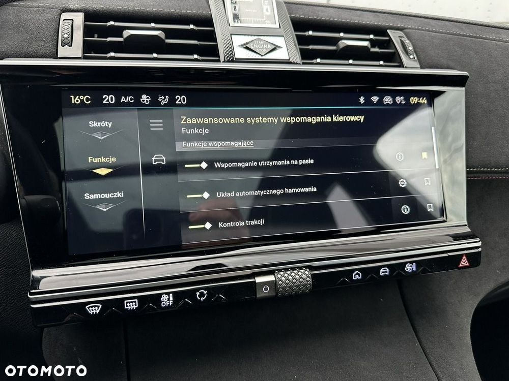 DS Automobiles DS 7 Crossback 1.6 E-Tense Performance Line + - 33