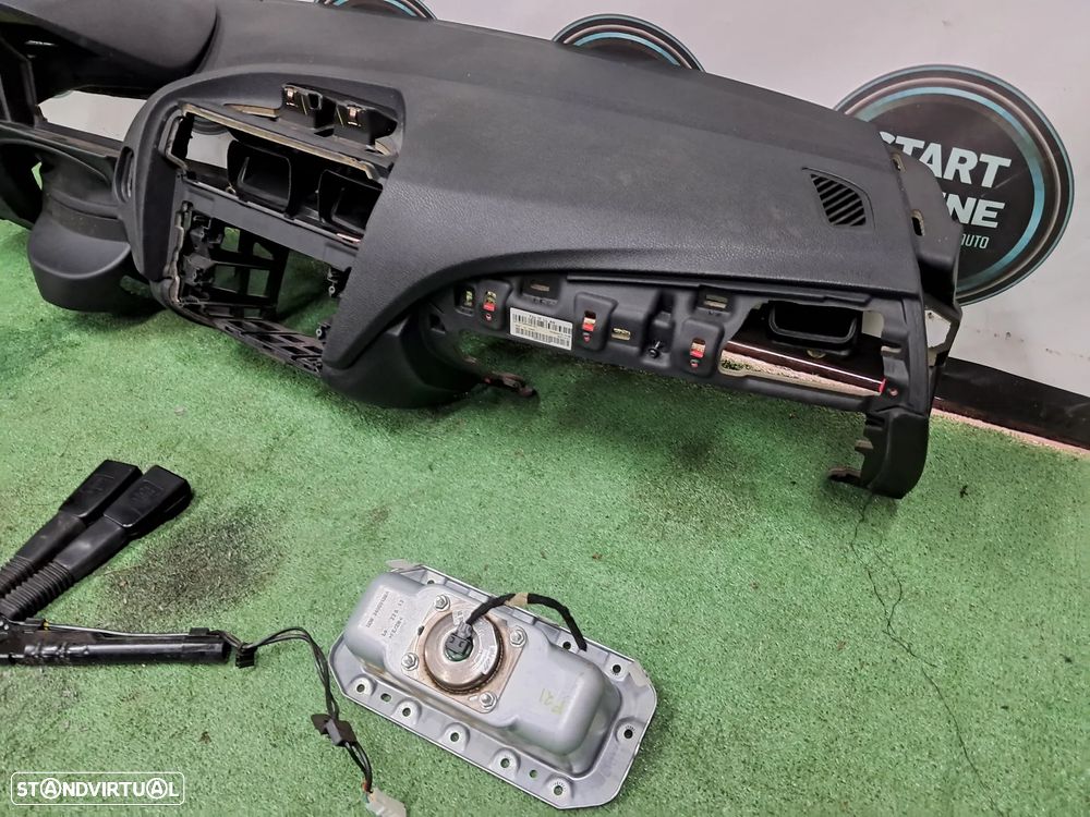 Conjunto Kit de Airbag BMW Serie 1 F20 F21 116d 118d 120d 125d - 3