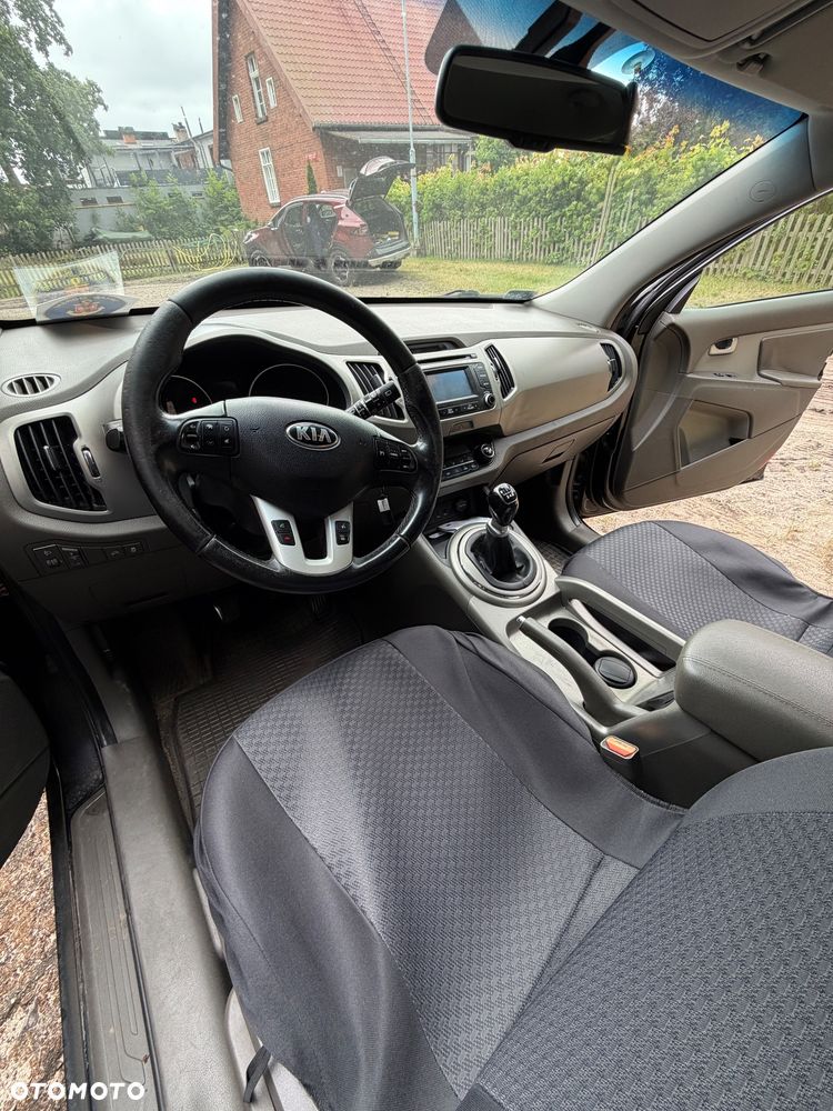 Kia Sportage 1.7 CRDI S 2WD - 6