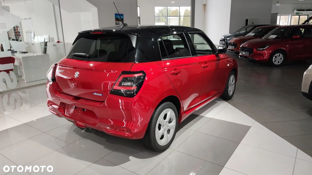 Suzuki Swift 1.2 Dualjet SHVS Premium Plus CVT - 25