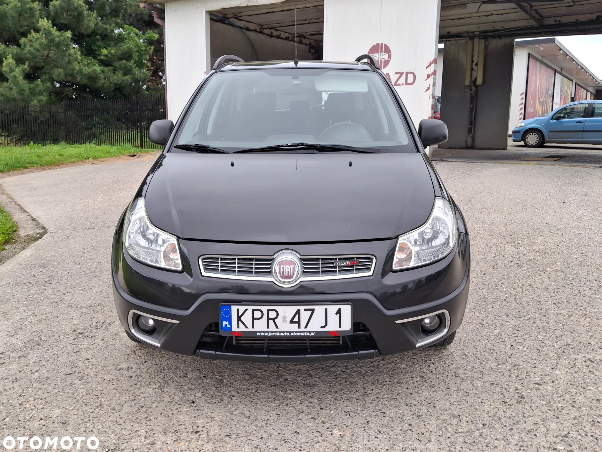 Fiat Sedici 2.0 Multijet DPF 4x2 Emotion - 7