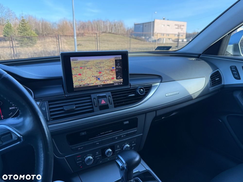 Audi A6 Limousine 2.8 FSI quattro S tronic sport selection - 15