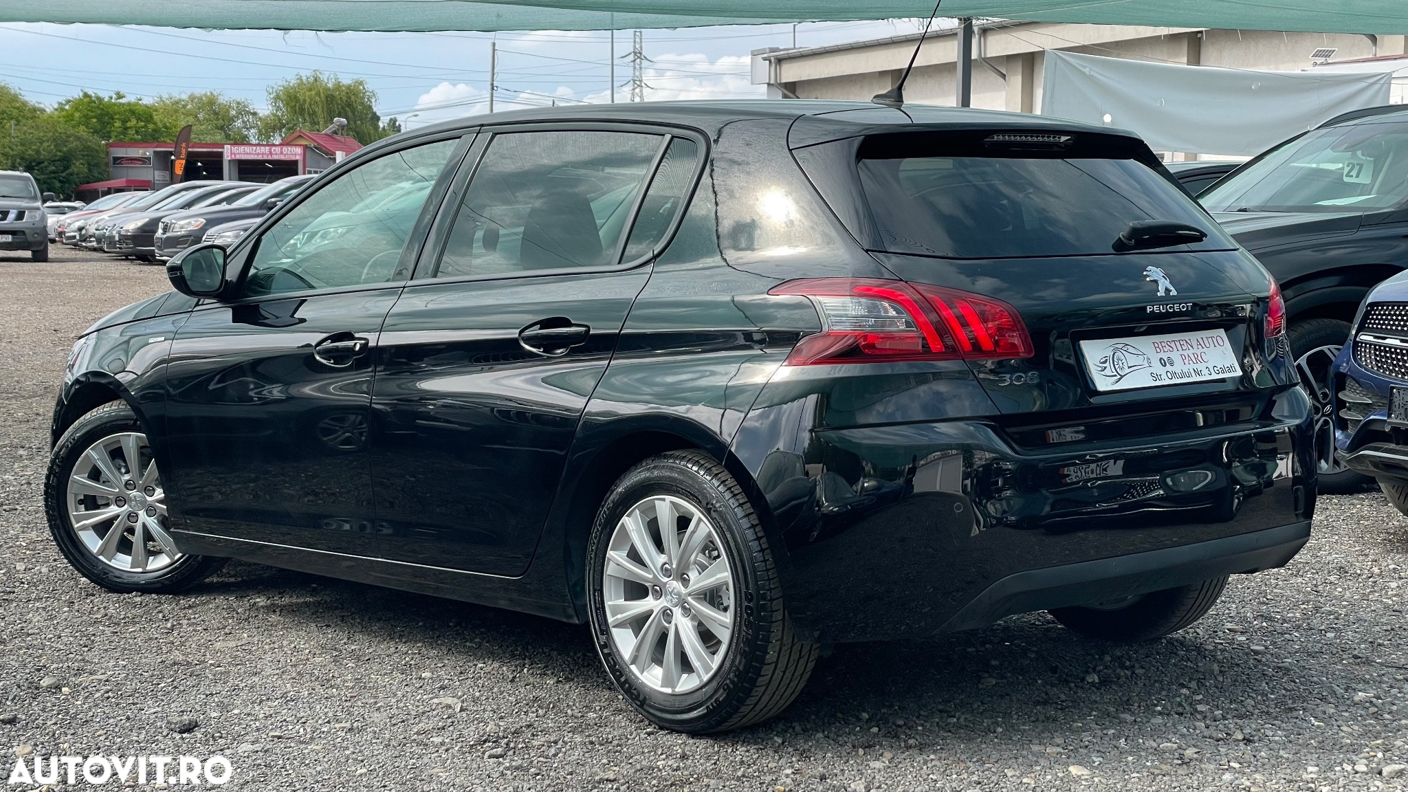Peugeot 308 PureTech 110 Stop & Start Style - 5