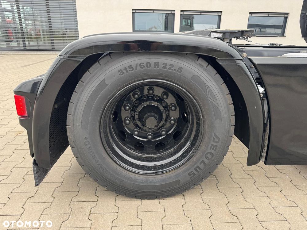 Scania R500/380tyskm/ BAKI 1200L/ ZAWIESZENIE FULL PODUCHA/ BOGATA WERSJA/ SERWIS NIEMCY - 13