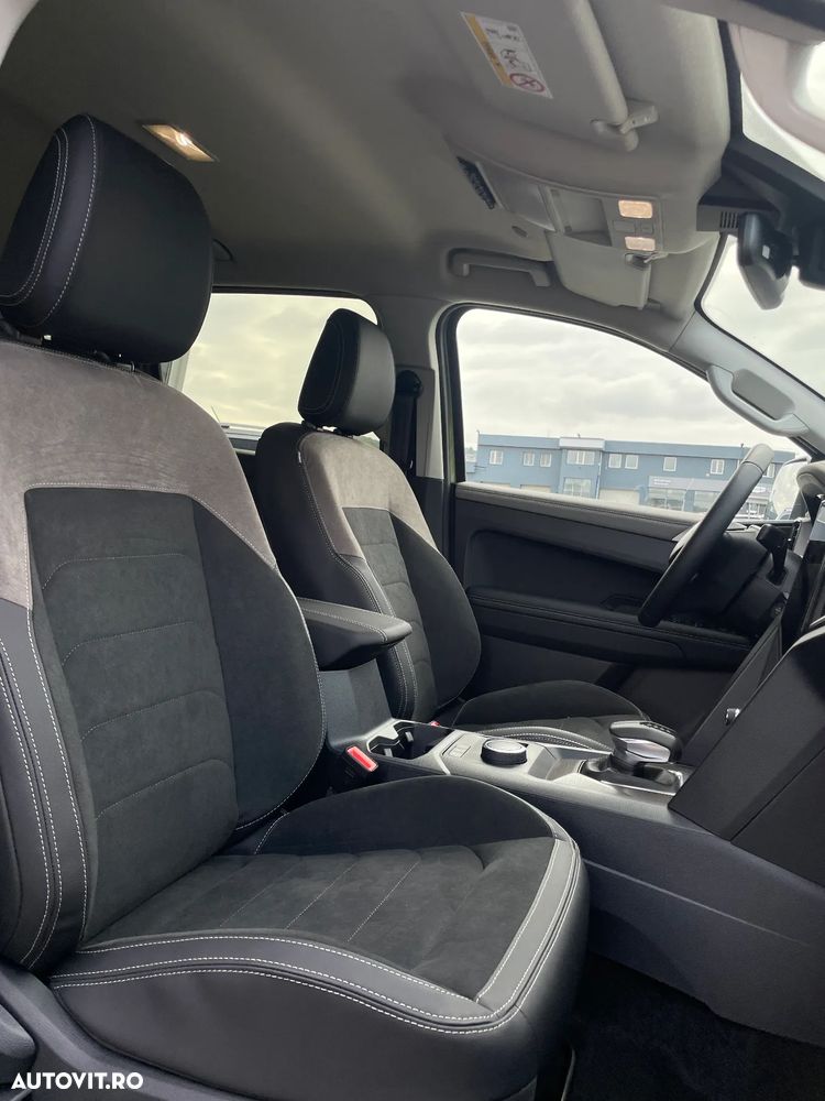 Volkswagen Amarok 3.0 TDI 241 CP 4M 10AT Style - 18