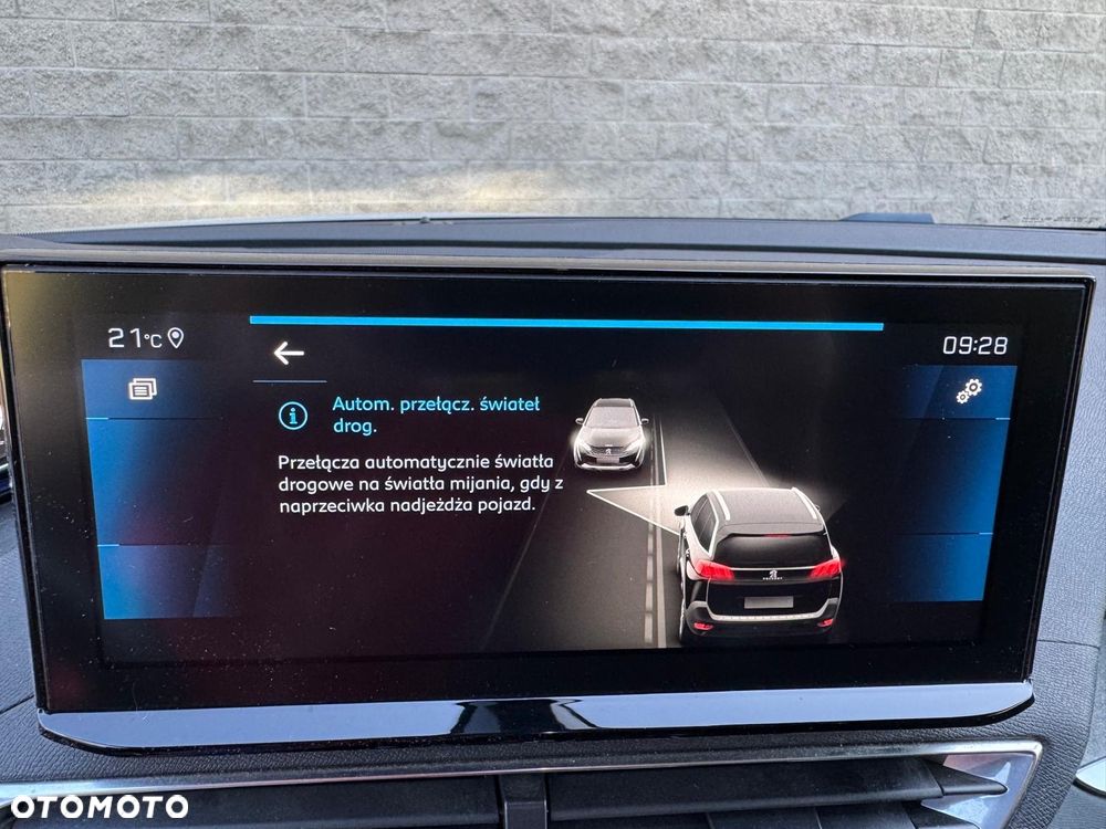 Peugeot 5008 BlueHDI 180 EAT8 GT - 16