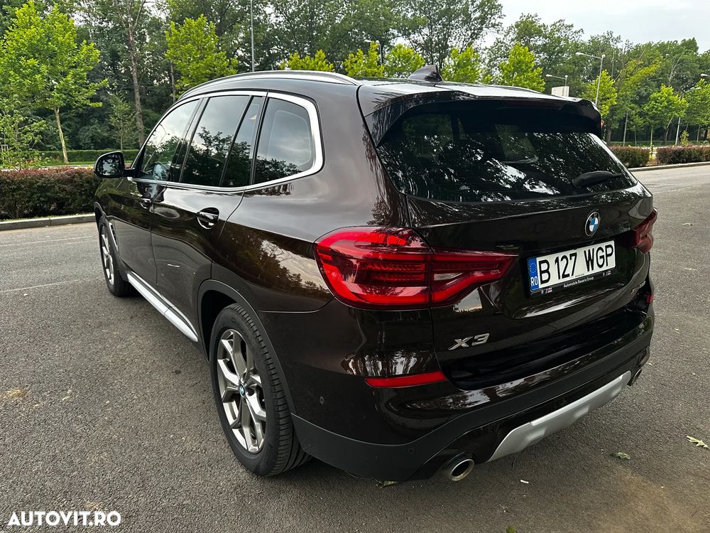 BMW X3 xDrive20i AT xLine - 4