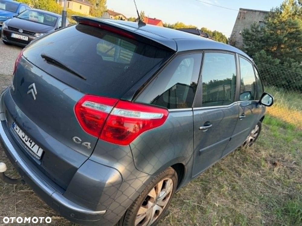 Citroën C4 Picasso 2.0 HDi Exclusive - 27