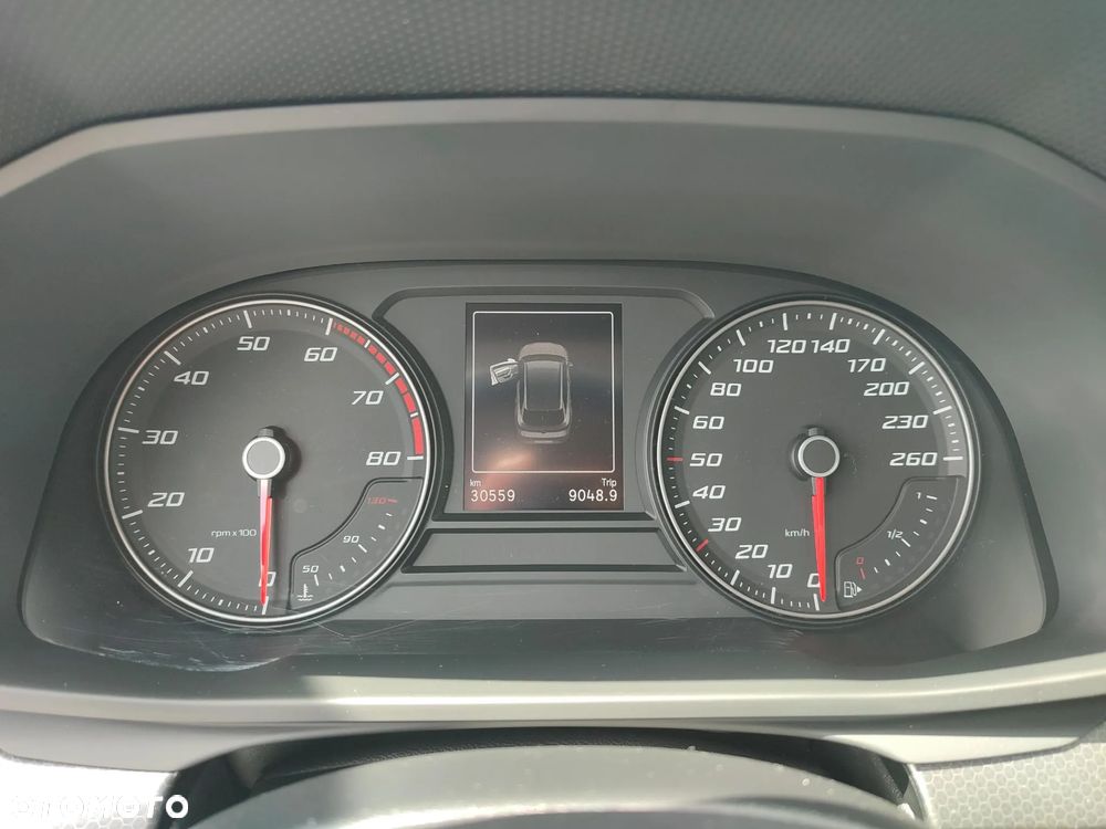 Seat Leon 1.5 eTSI Style DSG - 14