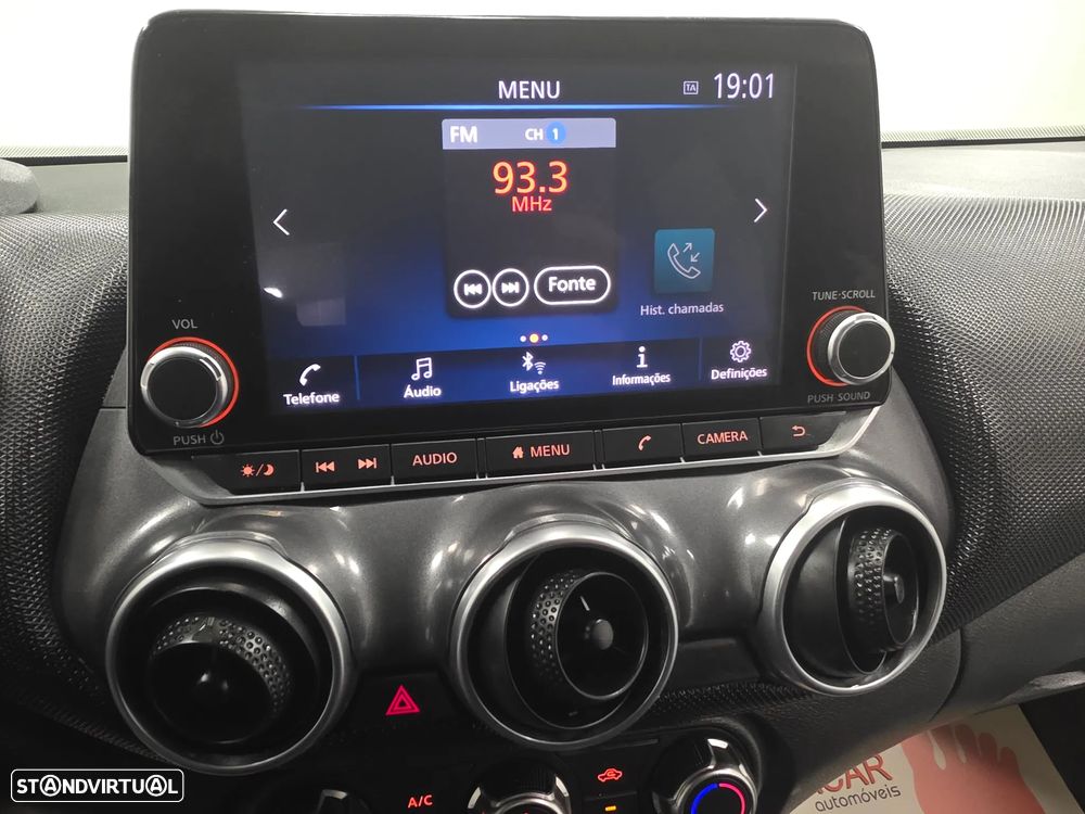 Nissan Juke 1.0 DIG-T Acenta - 54