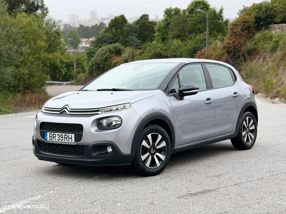 Citroën C3 Pure Tech S&S Feel - 2