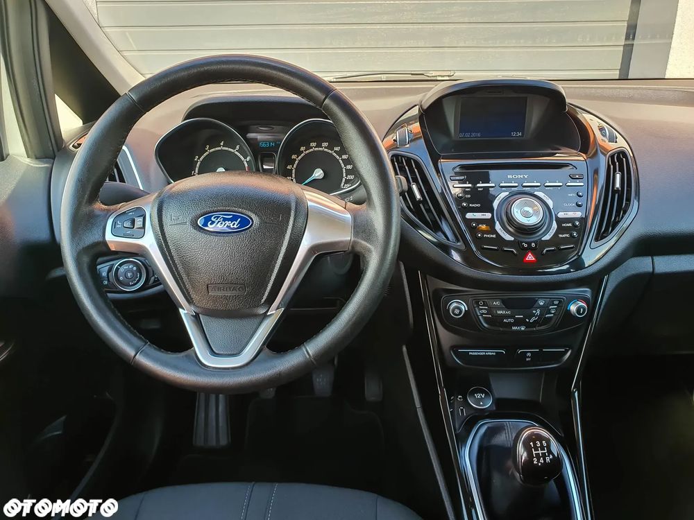Ford B-MAX - 36