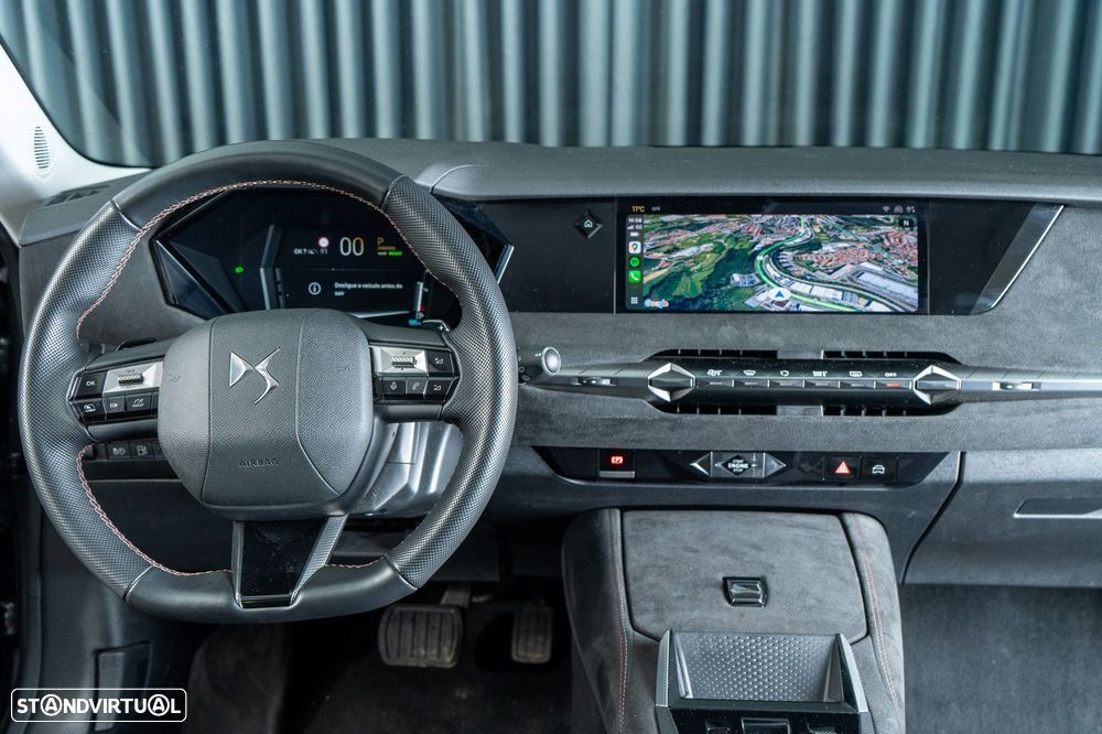 DS DS4 E-Tense Performance Line EAT8 - 40