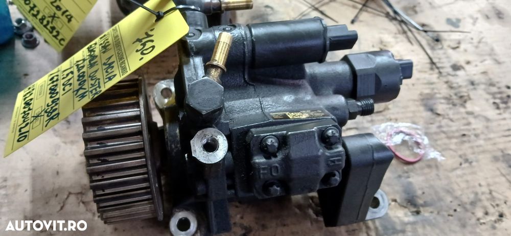 Pompa injectie NISSAN QASHQAI, DACIA DUSTER 1.5 Dci an 2010-2014 cod H8200704210 cu 120.000 km - 2
