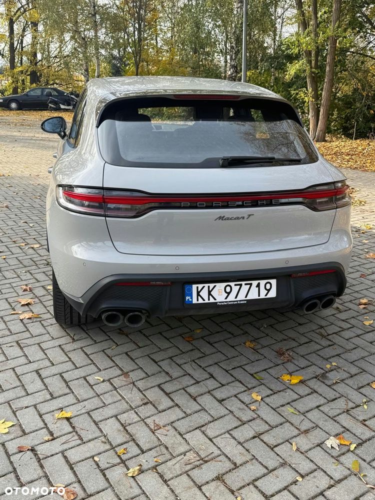 Porsche Macan T - 4