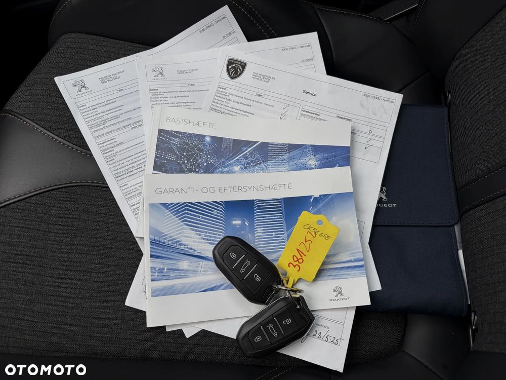 Peugeot 3008 THP 165 EAT6 Stop & Start Active - 37