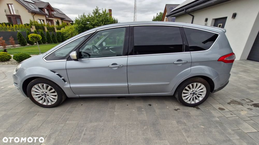 Ford S-Max 2.0 TDCi DPF Champions Edition - 12