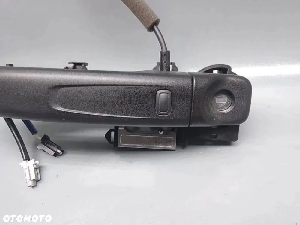 klamka przednia lewa przód mocowanie stelaż 80607819 renault trafic iii vivaro b talento - 2