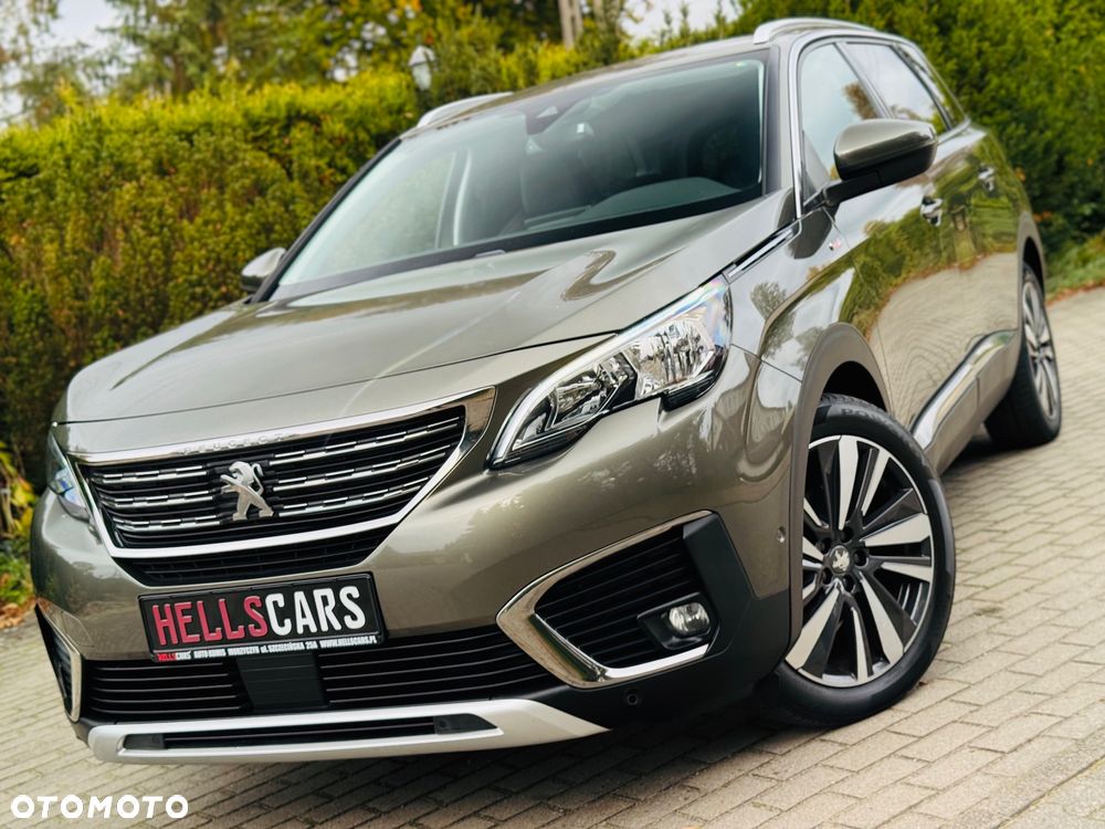 Peugeot 5008 1.5 BlueHDi Allure Pack S&S - 27