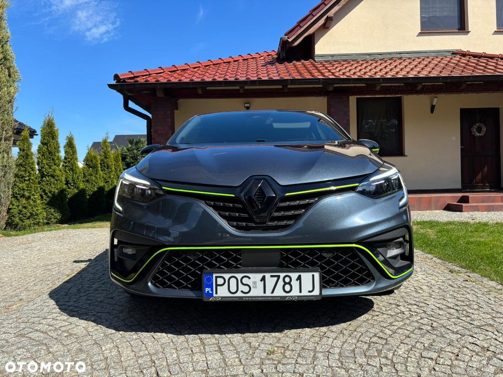Renault Clio E-TECH 140 R.S LINE - 3