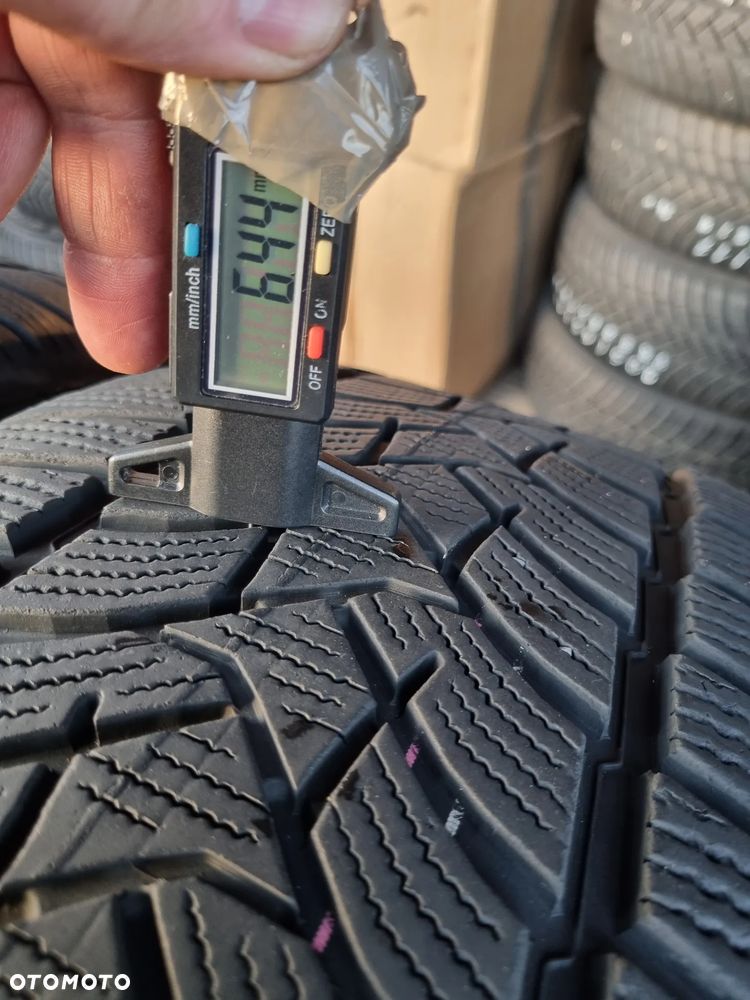 Opony Dunlop Winter Sport 5 SUV 255/50R20 109 V 2022r 6,5mm bdb stan - 8