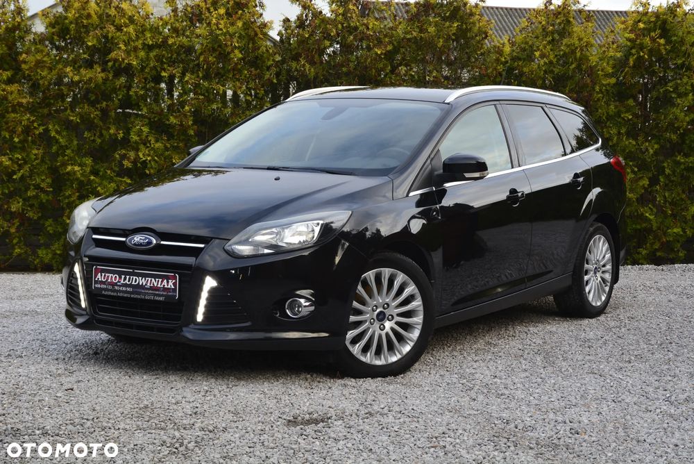 Ford Focus 1.6 EcoBoost Titanium - 1