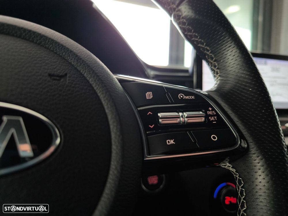 Kia ProCeed 1.0 T-GDI GT Line+SRF - 20