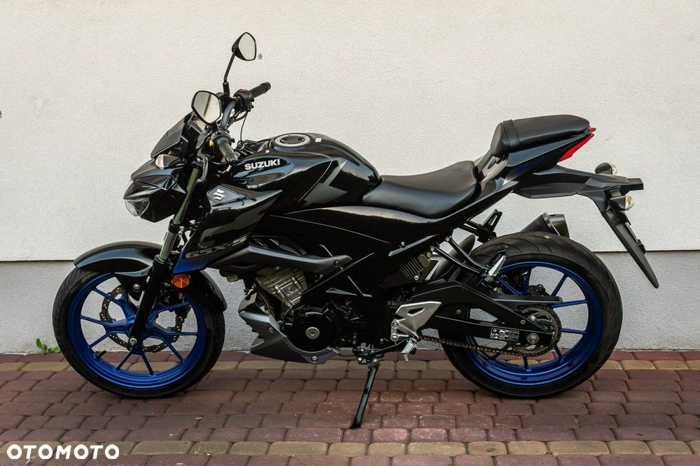Suzuki GSX - 5