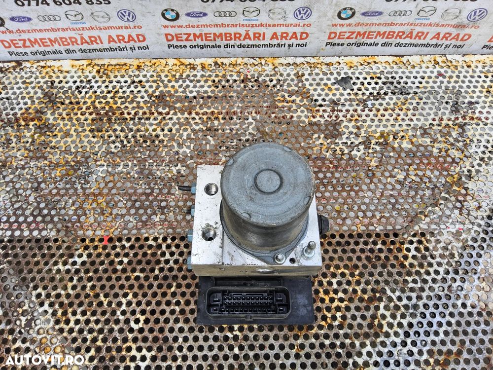 Modul ABS Audi a6 c6 cod 4f0614517t unitate abs ecu calculator abs - 3