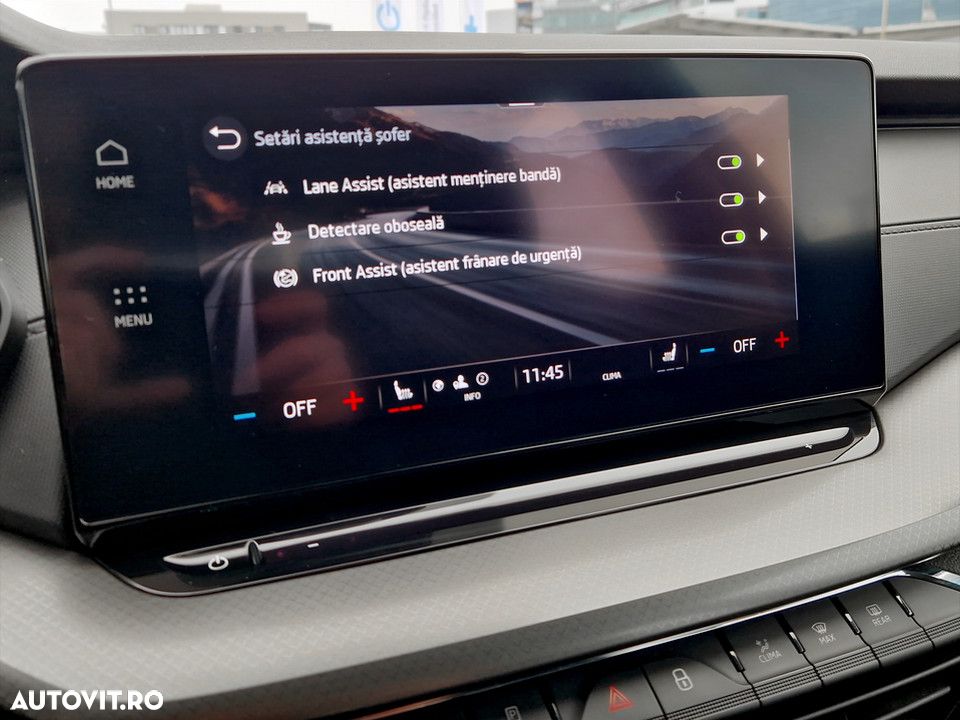 Skoda Octavia 1.5 TSI Ambition - 21