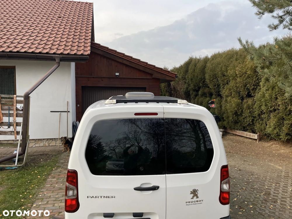 Peugeot Partner L2 S&S (bryg.) - 4