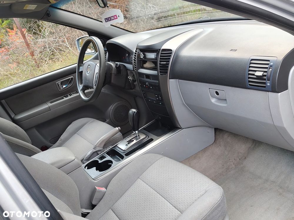 Kia Sorento 2.5 CRDi Freedom + - 8