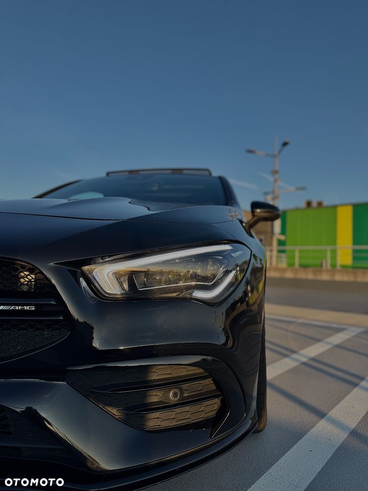 Mercedes-Benz CLA - 10