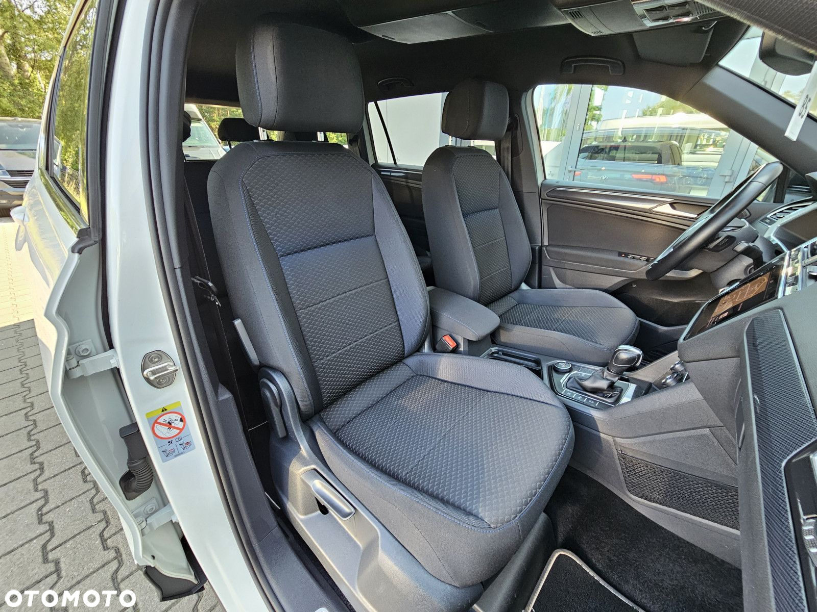Volkswagen Tiguan Allspace - 38