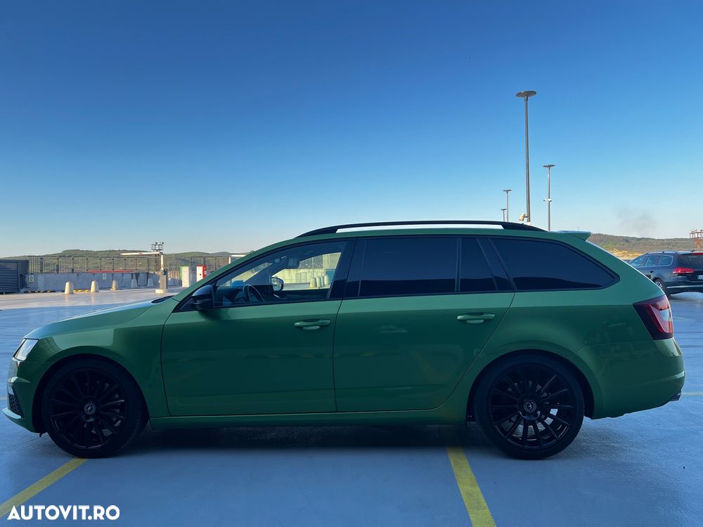 Skoda Octavia 2.0 TDI DSG 4X4 RS - 5