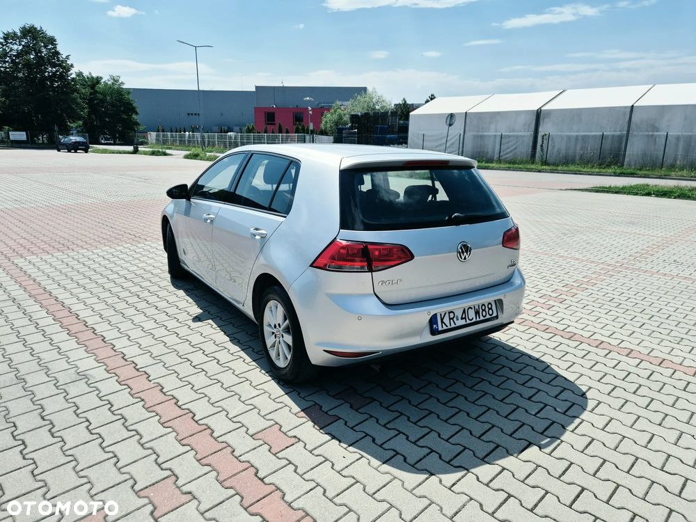 Volkswagen Golf 1.2 TSI BMT Trendline - 7
