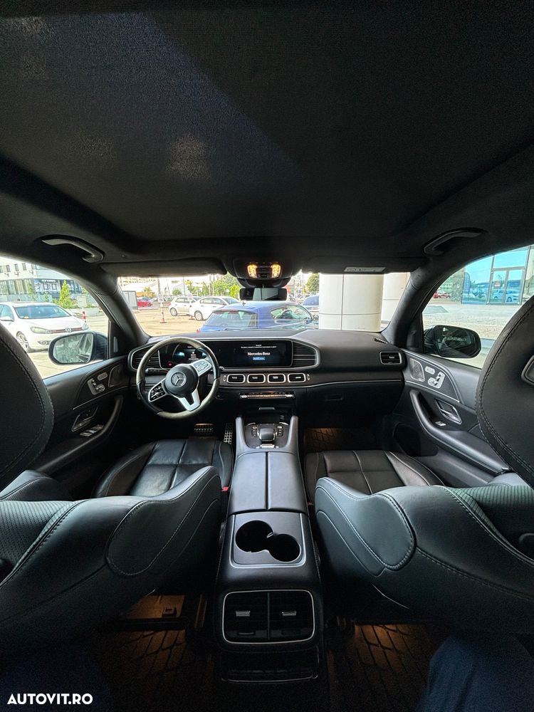 Mercedes-Benz GLS 400 d 4MATIC Aut. - 7