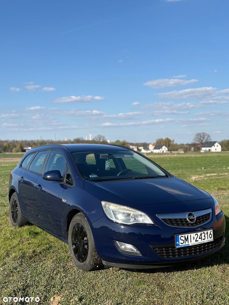 Opel Astra 1.7 CDTI - 5