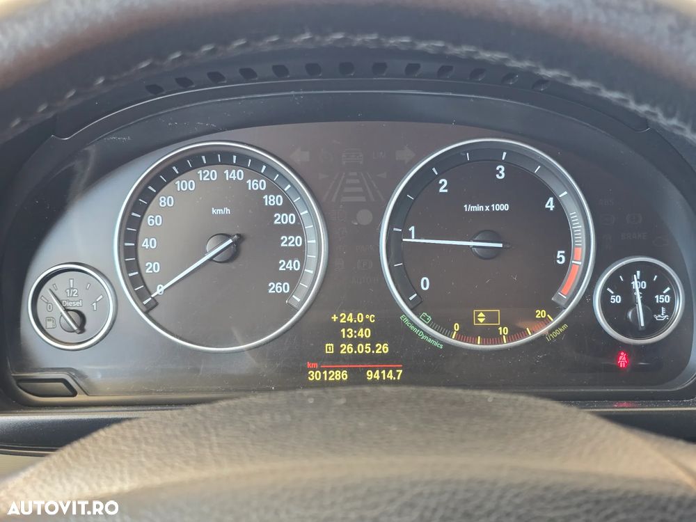 BMW Seria 5 520d - 21