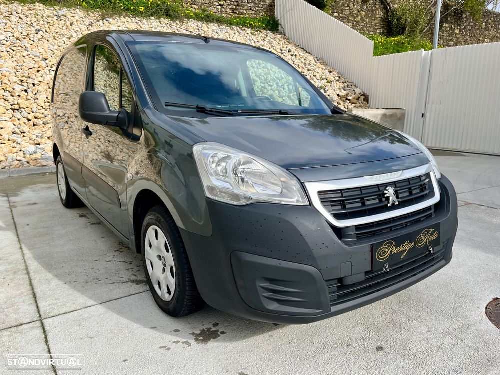 Peugeot Partner 1.6 HDI - 9