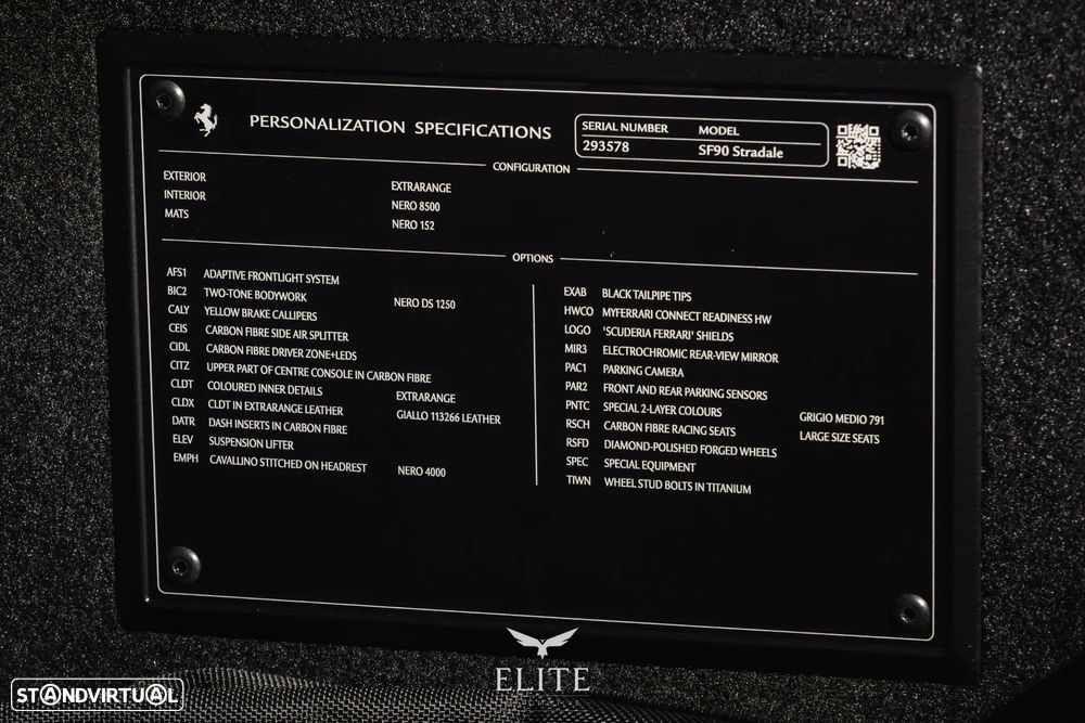 Ferrari SF90 Stradale - 8