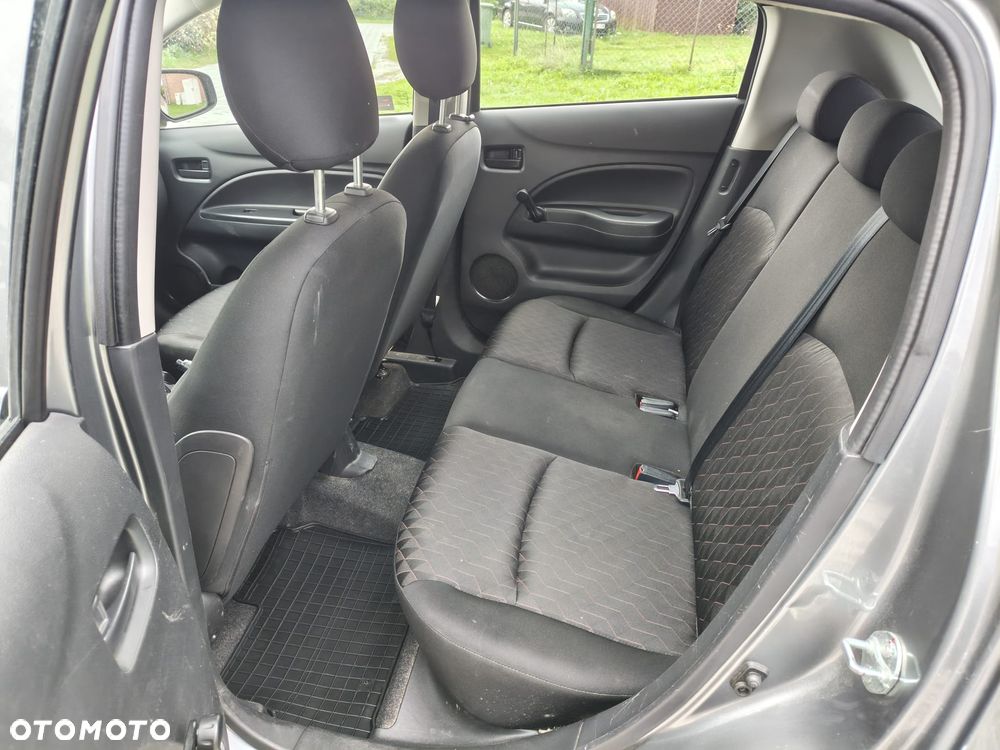 Mitsubishi Space Star - 5