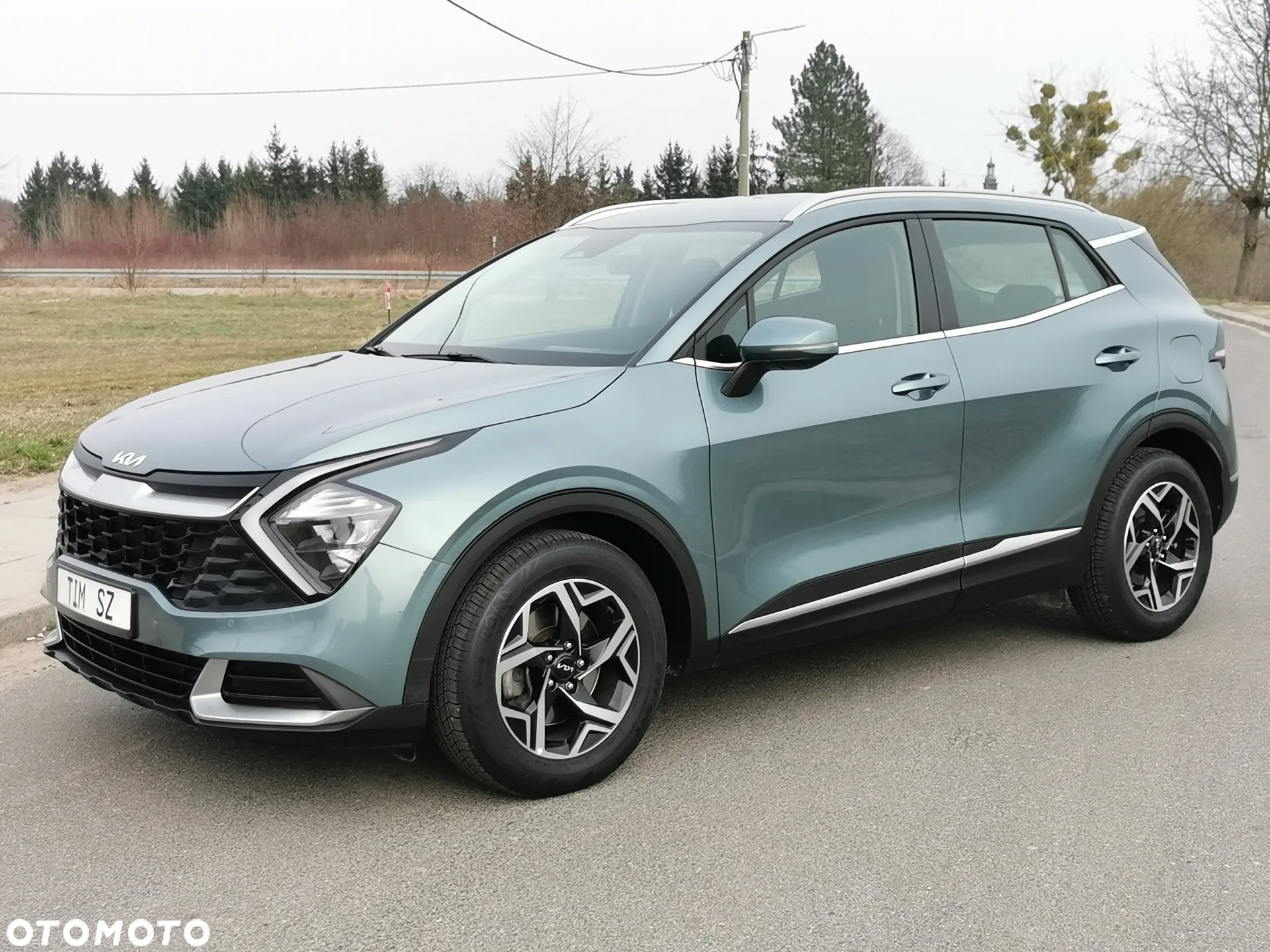 Kia Sportage 1.6 T-GDI Anniversary 2WD - 10