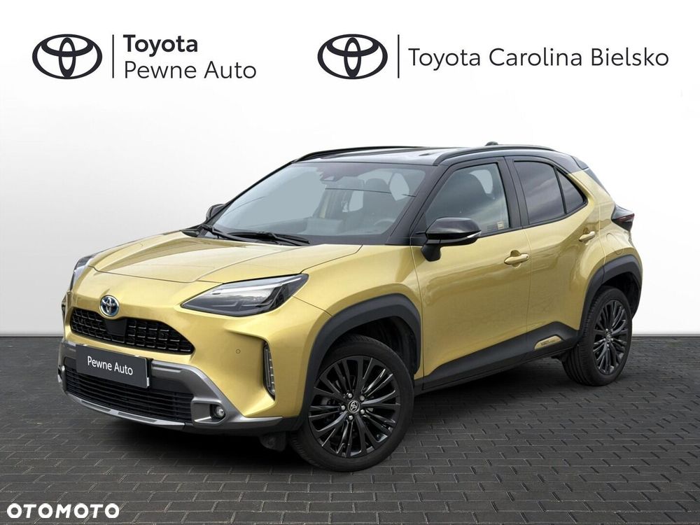 Toyota Yaris Cross Hybrid 1.5 Adventure - 1